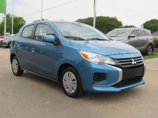 2024 Mitsubishi Mirage ES