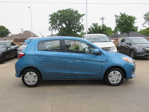 2024 Mitsubishi Mirage ES