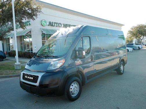 2019 RAM ProMaster 2500 High Roof