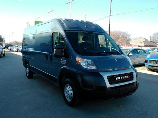2019 RAM ProMaster 2500 High Roof