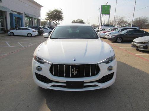 2019 Maserati Levante Base