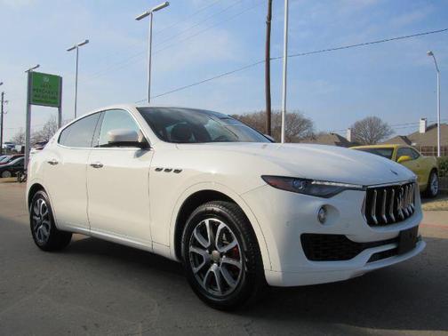 2019 Maserati Levante Base