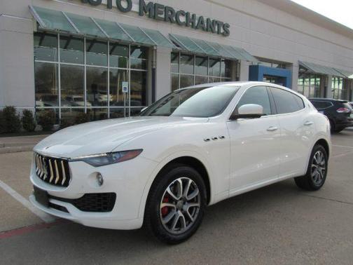 2019 Maserati Levante Base