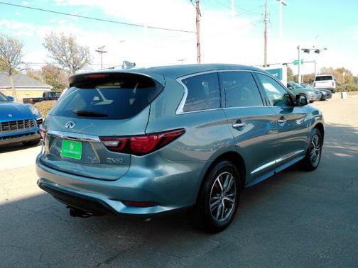 2019 INFINITI QX60 Pure
