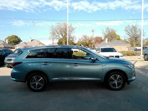 2019 INFINITI QX60 Pure