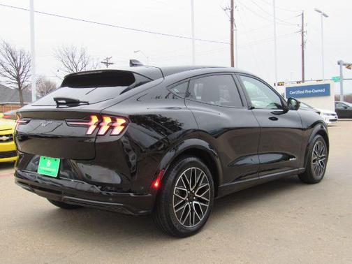 2024 Ford Mustang Mach-E Premium