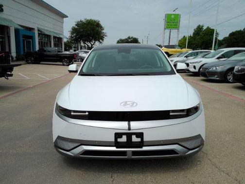 Atlas White 2024 Hyundai IONIQ 5 Limited