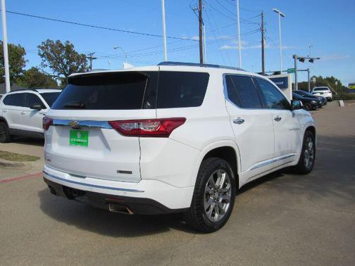 2018 Chevrolet Traverse Premier