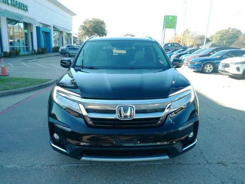 2019 Honda Pilot Elite