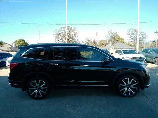 2019 Honda Pilot Elite