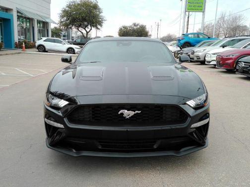 2022 Ford Mustang EcoBoost