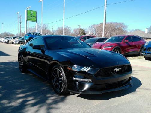 2022 Ford Mustang EcoBoost