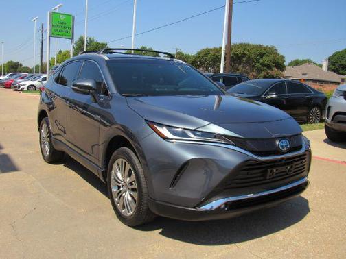 2023 Toyota Venza Limited
