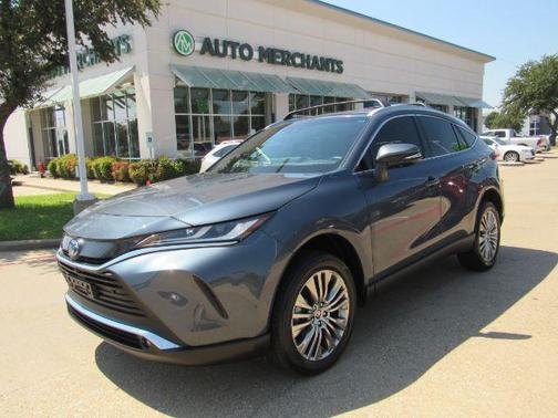 2023 Toyota Venza Limited