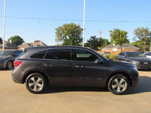2016 Acura MDX 3.5L AcuraWatch Plus Package