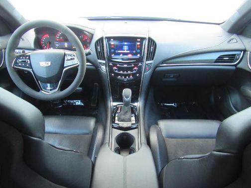 2016 Cadillac ATS-V Coupe