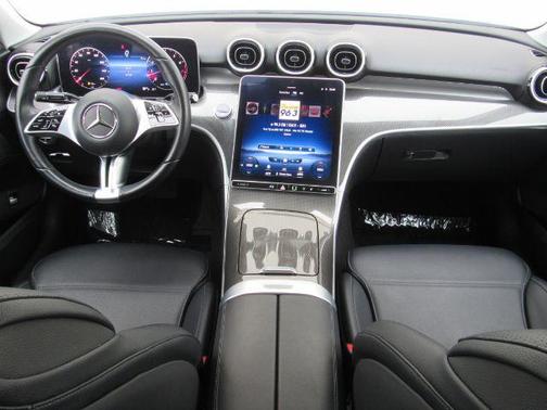 2022 Mercedes-Benz C-Class Sedan