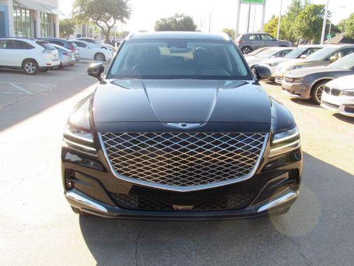 2021 Genesis GV80 2.5T
