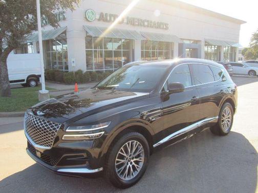 2021 Genesis GV80 2.5T