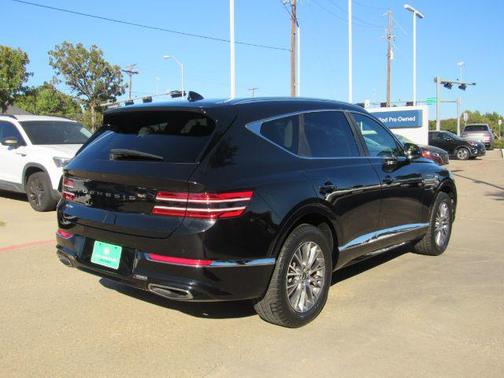 2021 Genesis GV80 2.5T