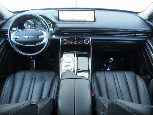 2021 Genesis GV80 2.5T