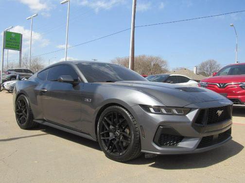2024 Ford Mustang GT Premium