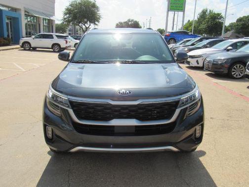 2021 Kia Seltos SX Turbo
