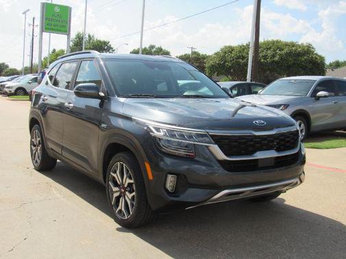 2021 Kia Seltos SX Turbo