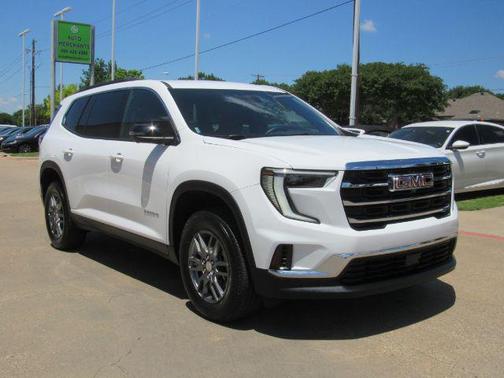 2025 GMC Acadia FWD Elevation
