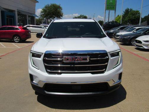 2025 GMC Acadia FWD Elevation