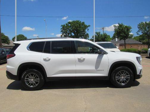 2025 GMC Acadia FWD Elevation