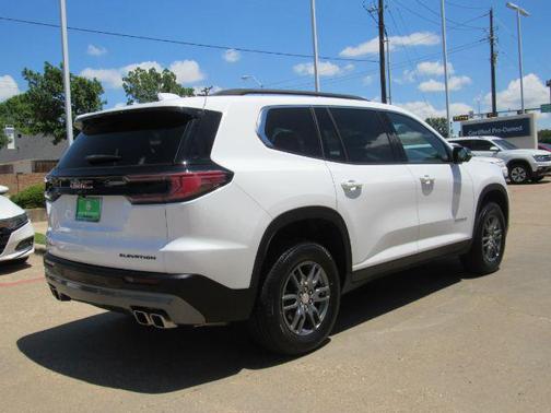 2025 GMC Acadia FWD Elevation