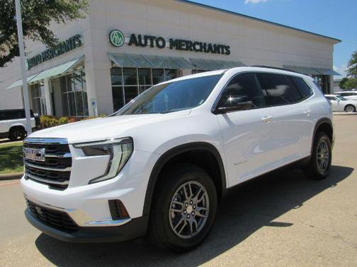 2025 GMC Acadia FWD Elevation