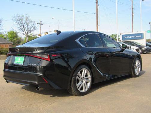 2023 Lexus IS 300 Base