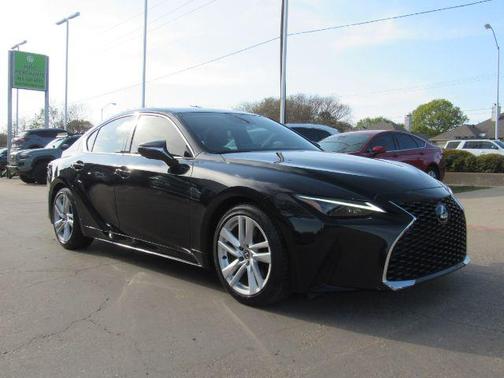 2023 Lexus IS 300 Base