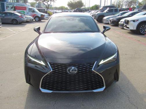 2023 Lexus IS 300 Base