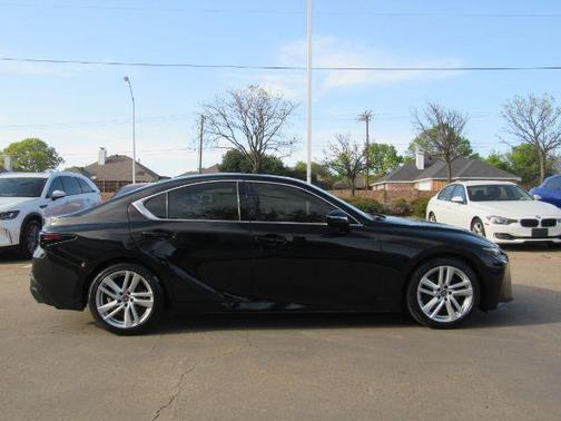 2023 Lexus IS 300 Base
