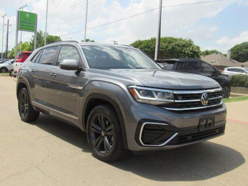 2020 Volkswagen Atlas Cross Sport 3.6L V6 SE w/Technology R-Line