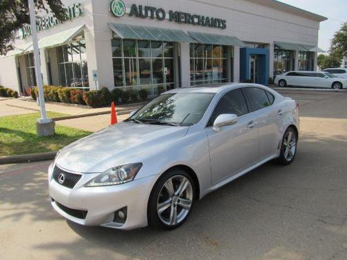 2011 Lexus IS 250 Base