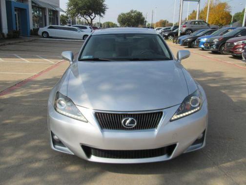 2011 Lexus IS 250 Base