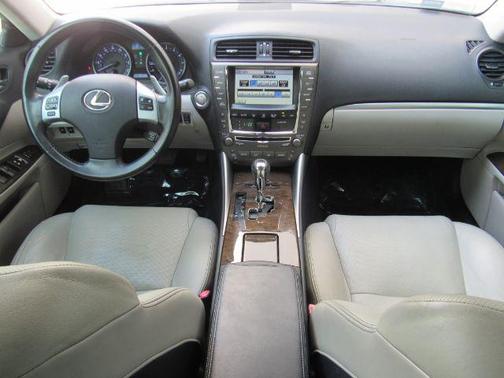 2011 Lexus IS 250 Base