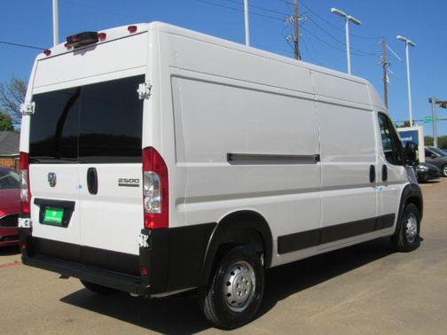 2023 RAM ProMaster 2500 High Roof