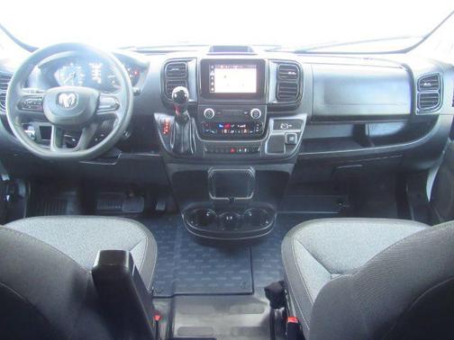 2023 RAM ProMaster 2500 High Roof