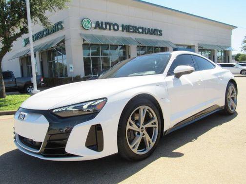 2024 Audi e-tron GT Premium Plus quattro
