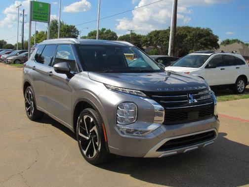 2022 Mitsubishi Outlander SEL Special Edition 2WD