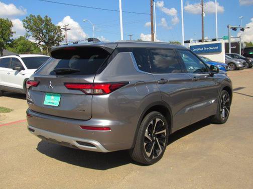 2022 Mitsubishi Outlander SEL Special Edition 2WD