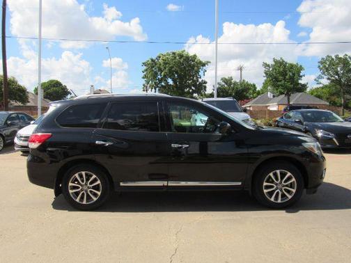 2015 Nissan Pathfinder SL