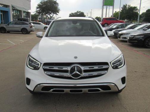 2020 Mercedes-Benz GLC 300 4MATIC