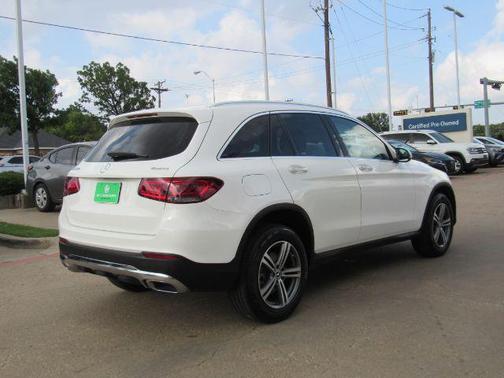 2020 Mercedes-Benz GLC 300 4MATIC