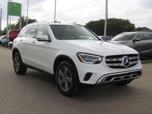 2020 Mercedes-Benz GLC 300 4MATIC
